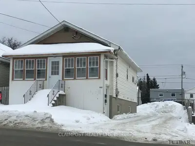 167-169 Algonquin Boulevard W, Timmins, On P4n 2r6