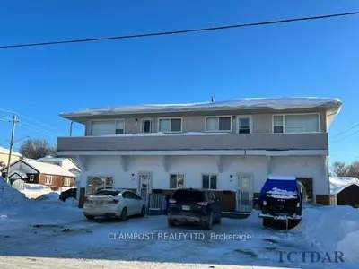 277-281 Bannerman Ave.& 153 A & 153 B Cameron Street South, Timmins, On P4n 3s9