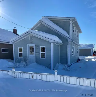 193 Wende Avenue, Timmins, On P4n 3e5