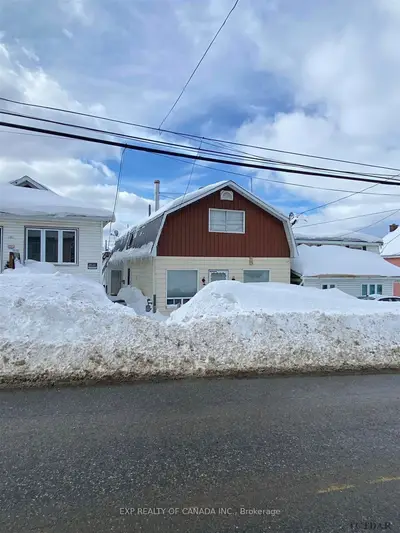 145 Pine Street N, Timmins, On P4n 6k9