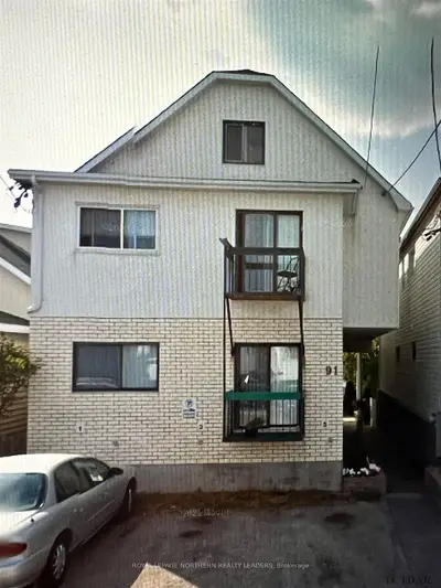 91 Elm Street S, Timmins, On P4n 1w5