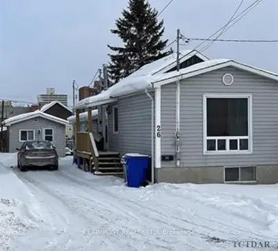 26 Avenue Road, Timmins, On P4n 2r4