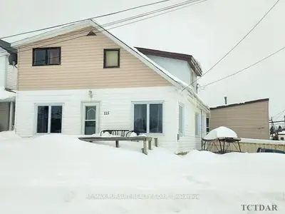 115 Pollock Street, Kirkland Lake, On P2n 1z1