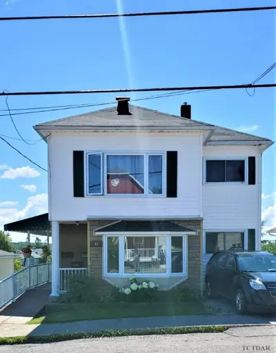 48 Mccamus Avenue, Kirkland Lake, On P2n 2j7