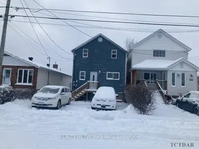 309 Cedar Street, Timmins, On P4n 6j7
