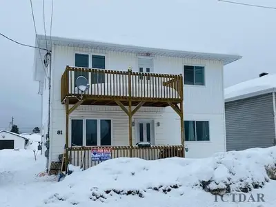 81 Government Road, Kapuskasing, On P0l 1v0