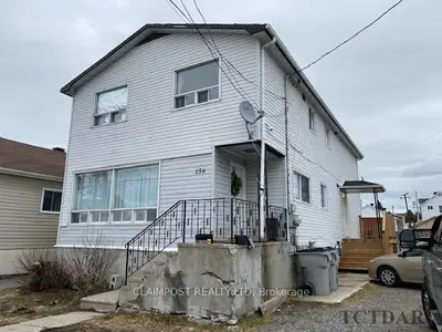 156 Birch Street N, Timmins, On P4n 6e2