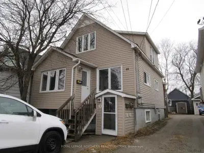42-44 Elm Street N, Timmins, On P4n 6a1