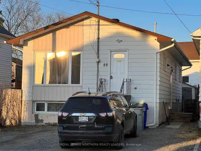 88 Elm Street N, Timmins, On P4n 6a5