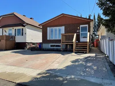426 Spruce Street N, Timmins, On P4n 6n9