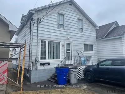 219 Birch Street N, Timmins, On P4n 6e4