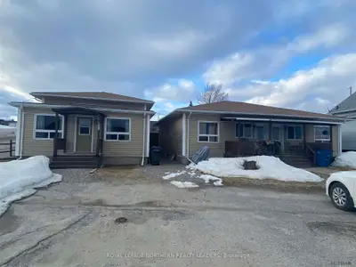 225-229 Fifth Street, Cochrane, On P0l 1c0
