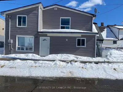 25 Grant Street, Timmins, On P0n 1g0