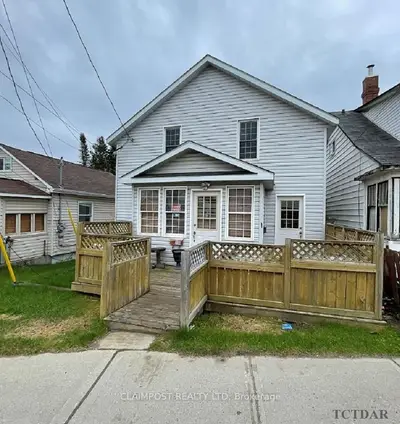 114 Father Costello Drive, Timmins, On P0n 1g0