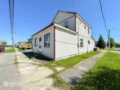 199 Church Street, Iroquois Falls, On P0k 1g0