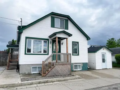 103 Dale Avenue, Timmins, On P4n 1m1