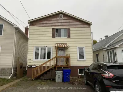 215 Maple Street N, Timmins, On P4n 6b9