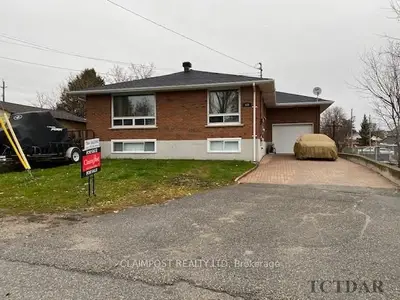 100 O'brian Avenue, Timmins, On P0n 1h0