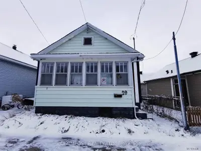 29 Dwyer Avenue, Timmins, On P0n 1g0