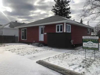509 Tonelli Street, Timmins, On P4n 7b8