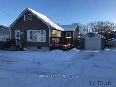 107 Galbraith Street, Timmins, On P0n 1h0
