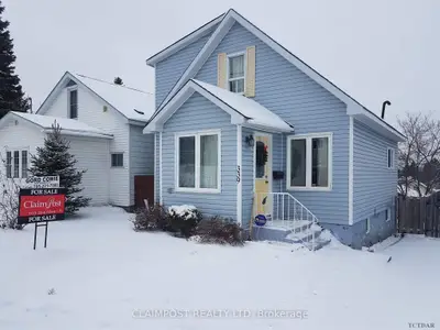 339 Cherry Street, Timmins, On P4n 6w8