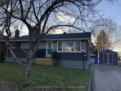 735 Dieppe Street, Timmins, On P4n 5h1