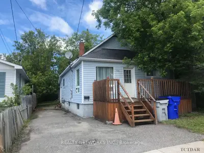 126 Crescent Avenue, Timmins, On P4n 4j1