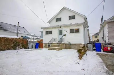 231 Elm Street N, Timmins, On P4n 6a8