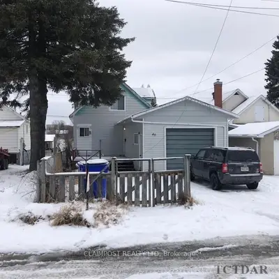 46 Charles Street, Timmins, On P4n 5c3