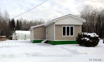 23 Moose Road, Timmins, On P4r 0e5