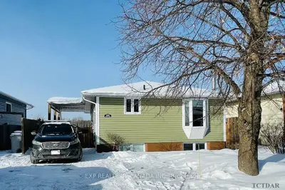 1039 Suzanne Street, Timmins, On P4p 1b1