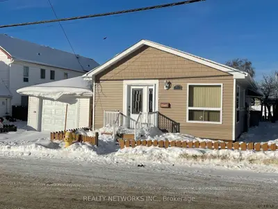 82 Bannerman Avenue, Timmins, On P4n 2y4