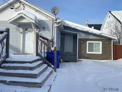 108 Kirby Avenue, Timmins, On P4n 1j6