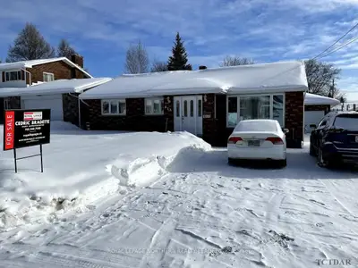 612 Cedar Street N, Timmins, On P4n 6k4