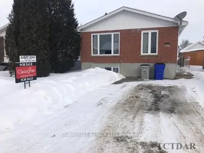 1124 Gatineau Boulevard, Timmins, On P4r 1c5