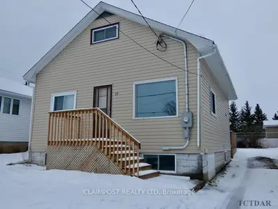 75 Smith Street, Timmins, On P0n 1h0