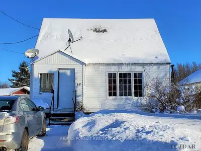 18 Hummel Avenue, Kirkland Lake, On P0k 1t0