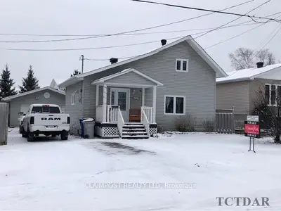 1215 Ferguson Road, Timmins, On P0n 1k0