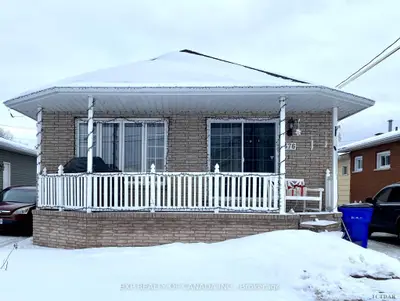 376 Norman Street, Timmins, On P4n 4b7