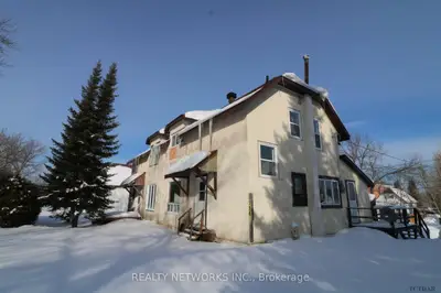 156 Windigo Drive, Iroquois Falls, On P0k 1e0