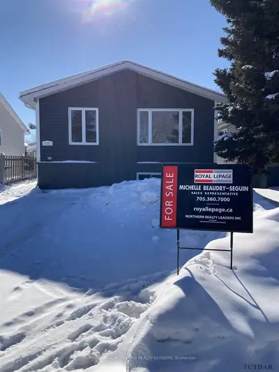 1151 Gatineau Boulevard, Timmins, On P4r 1c4