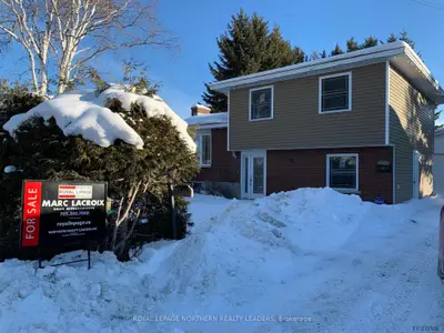 1375 Chenier Avenue, Timmins, On P4r 1a8