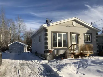 460 Norman Street, Timmins, On P4n 4b8