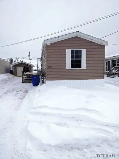 168 Remi Crescent, Timmins, On P4n 0c5
