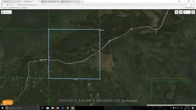 North 1/2 Lot 6 Concession 3, Davidson Twp, On P0j 1g0