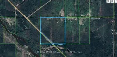 Lot 3 Concession 3 Fournier Twp, Cochrane, On P0l 1c0