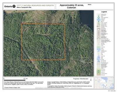 Pcl 1860 Con 5 Lot 2, Coleman Township, On P0j 1c0