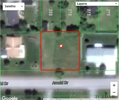 Lot 11 & 12 Arnold Drive, Temiskaming Shores, On P0j 1k0