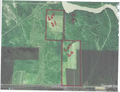 Pt Lot 20 Concession 1, Blount Twp, On P0l 1c0
